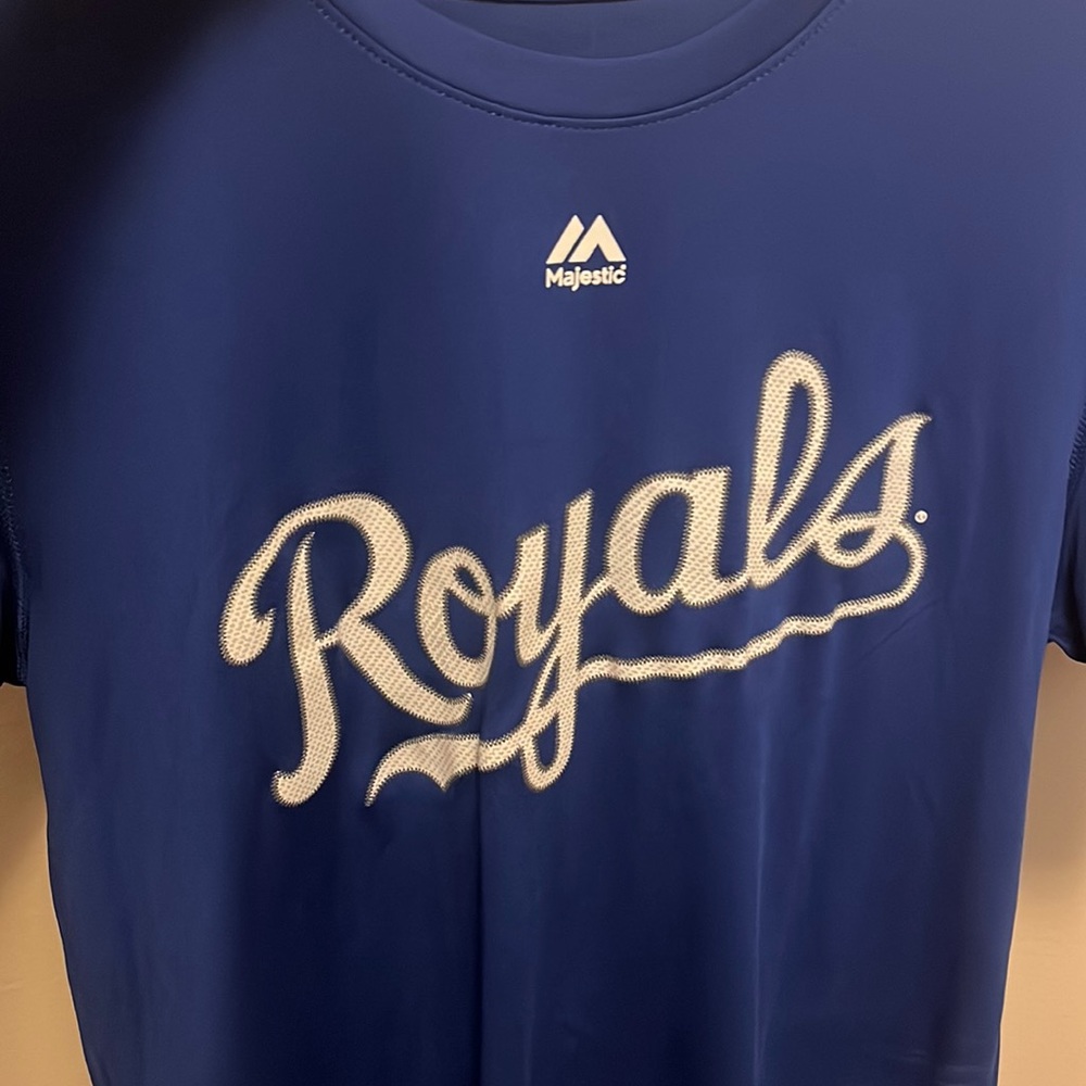 royals shirt
